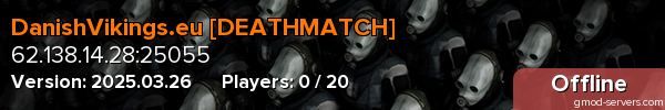 DanishVikings.eu [DEATHMATCH]