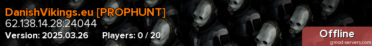 DanishVikings.eu [PROPHUNT]