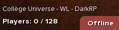 Collège Universe - WL - DarkRP