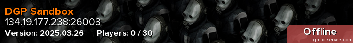 DGP Sandbox