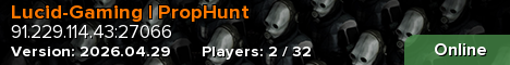 Lucid-Gaming | PropHunt