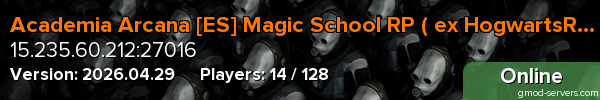 Academia Arcana [ES] Magic School RP ( ex HogwartsRP )