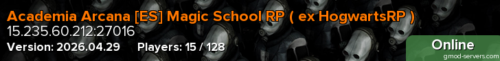 Academia Arcana [ES] Magic School RP ( ex HogwartsRP )