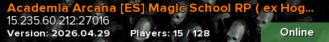 Academia Arcana [ES] Magic School RP ( ex HogwartsRP )