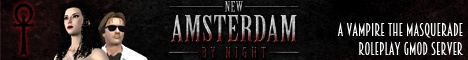 Vampire the Masquerade RP