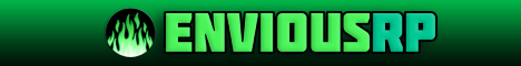 EnviousRP | Custom DarkRP